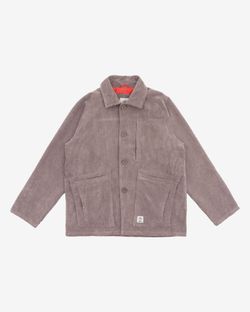 Куртка SS23 Coach Velvet Ash Серая