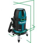 Аккумуляторный лазерный нивелир Makita SK312GDZ