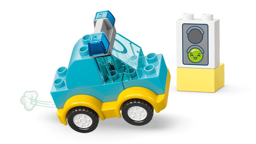 Конструктор LEGO DUPLO 10474 Creative Vehicles