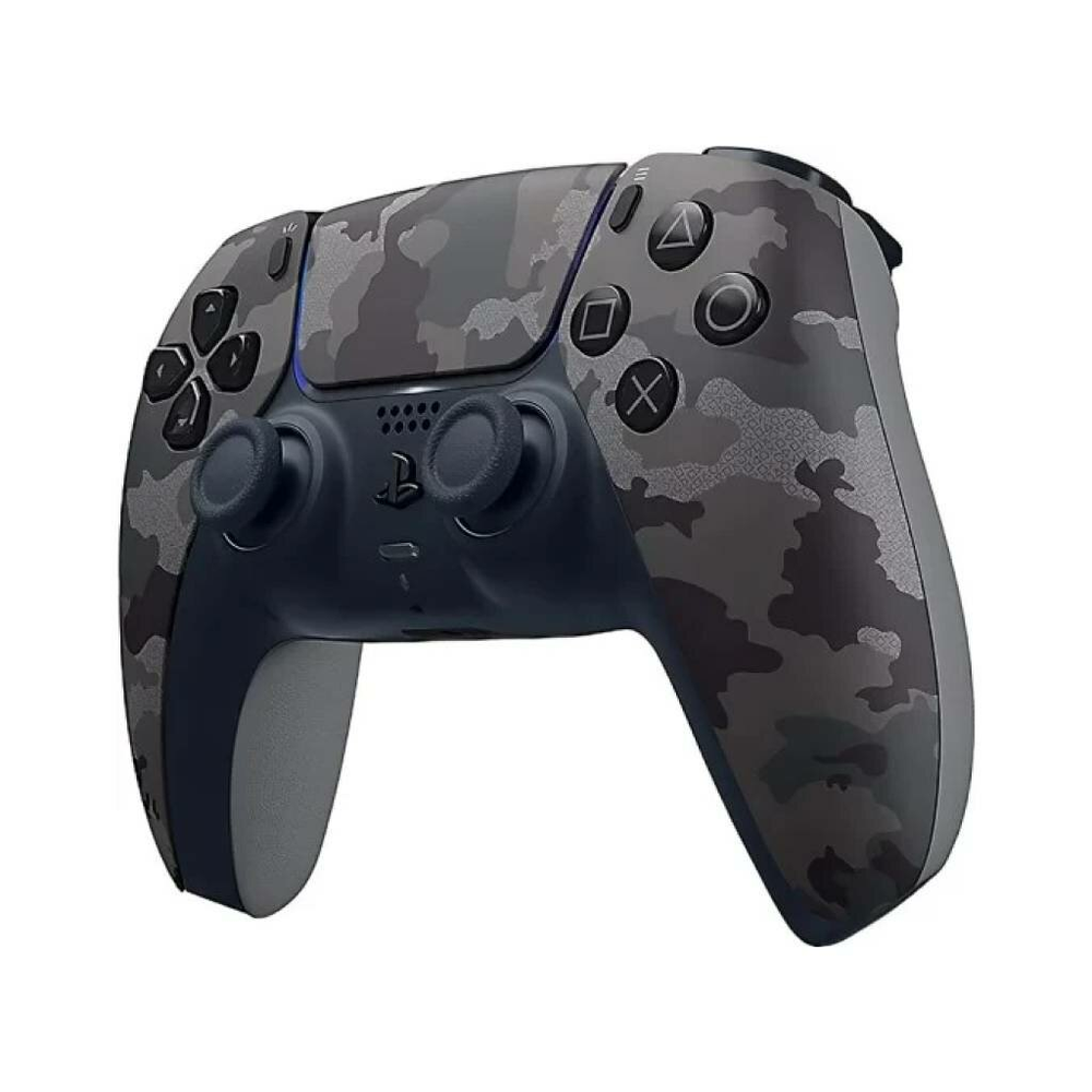 Геймпад Sony PlayStation 5 DualSense камуфляжный