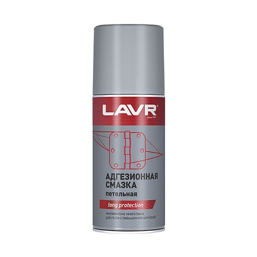 Смазка адгезионная LAVR 210 мл LN1482