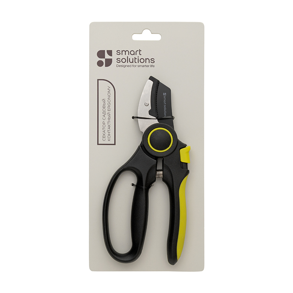 Секатор садовый контактный Ergonomy