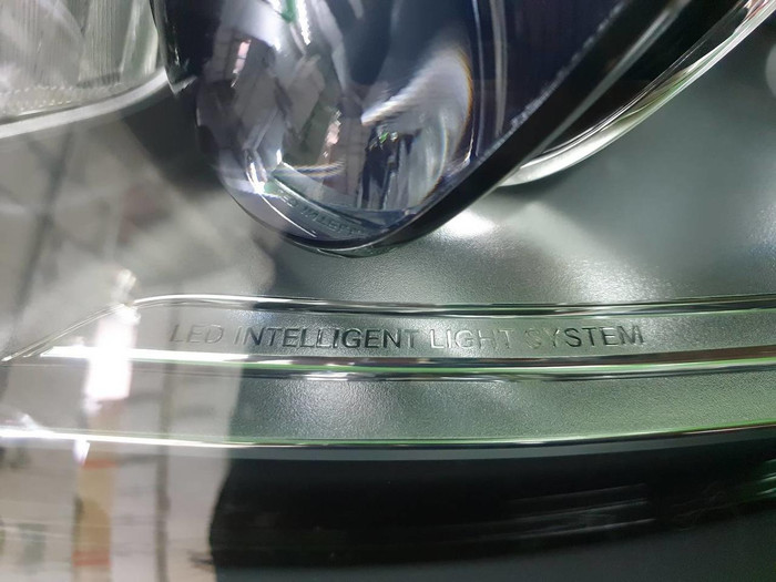 Фара левая Mercedes S w222 (2013-2017) LED