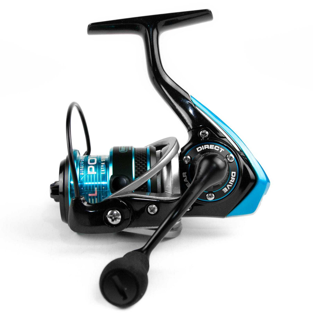 Катушка безынерционная Stinger Force Age Neo 1003 (1000, 6+1BB, мет. шпуля)