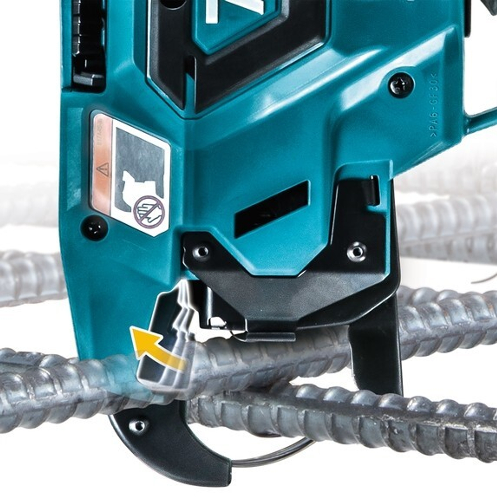Пистолет для вязки арматуры LXT Makita DTR180Z