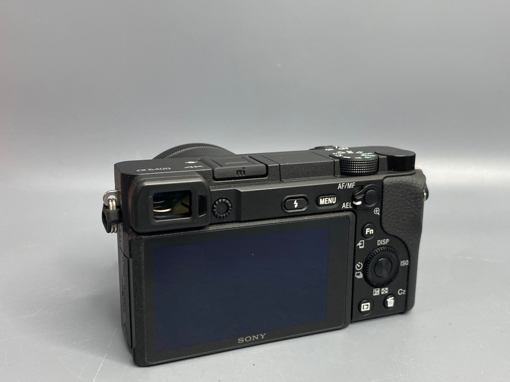 Sony A6400 Kit 16-50mm II
