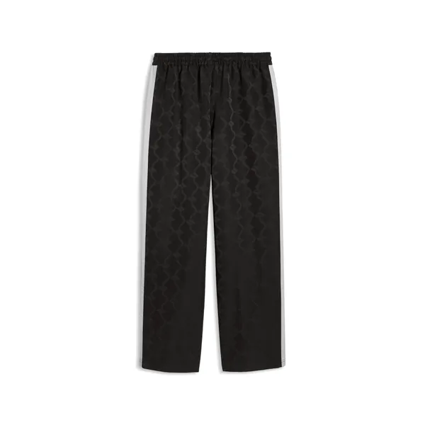 Брюки спортивные женские PUMA T7 Jacquarded Woven Track Pants op