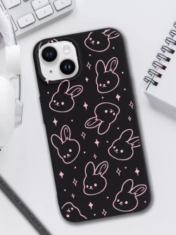 Чехол на iPhone 14 для Айфон 14 с принтом