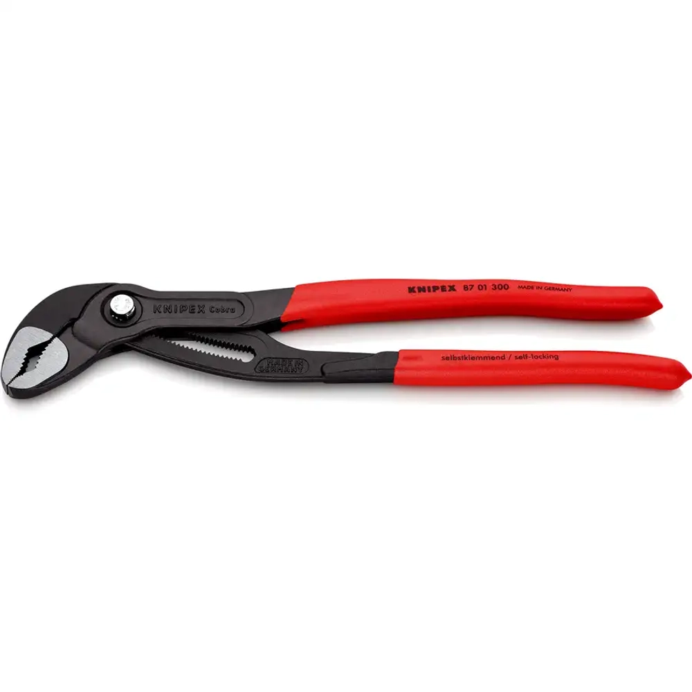 Cobra® черненая 300 мм Knipex 87 01 300 SB