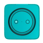 Умная колонка Яндекс Станция Макс с Zigbee, Бирюзовый