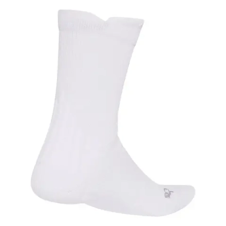 Теннисные носки Adidas Cushioned Crew 1P - white/grey three