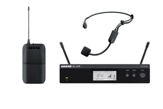 SHURE BLX14RE/P31 M17