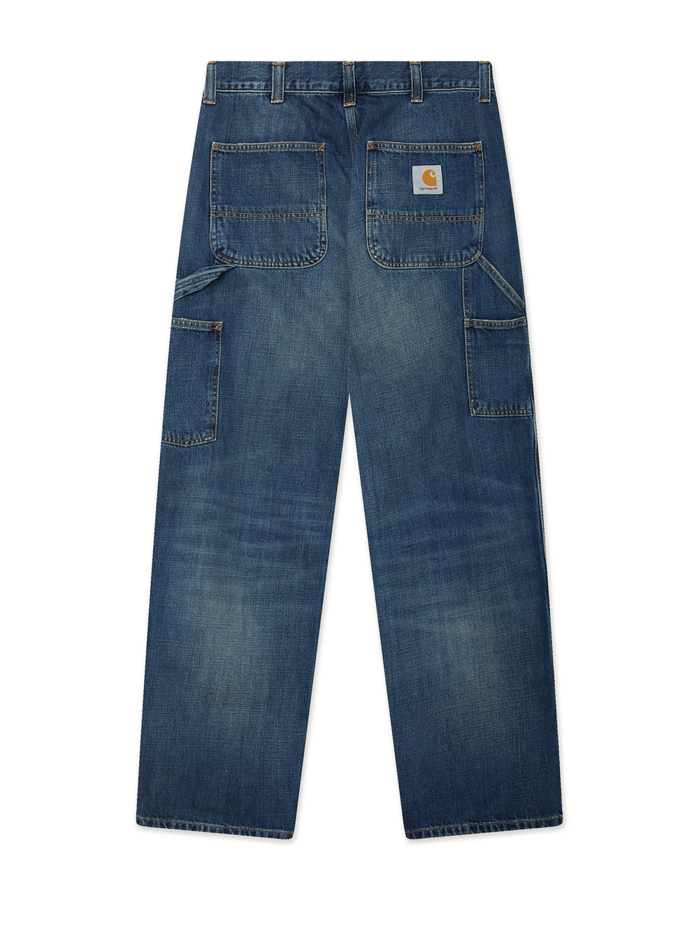 Мужские Джинсы (Loose Straight Fit) Og Double Knee