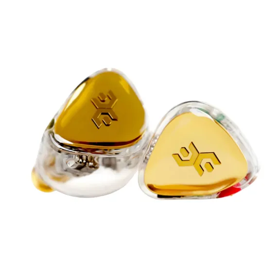 Elysian Acoustic Annihilator 2026 Transparent Gold