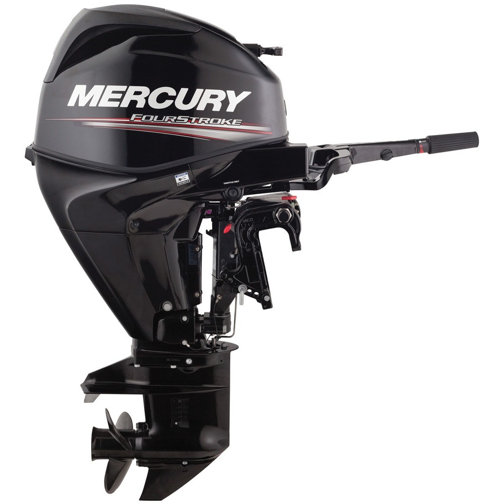 Лодочный мотор Mercury F25M EFI (без комплектации)