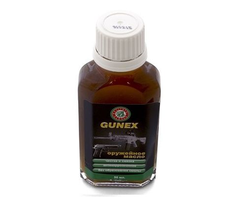 Масло Ballistol Gunex-2000 Oil 50 мл.(флакон) 22006