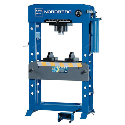 NORDBERG PRO (N35100) Пресс с пневмоприводом 100 т