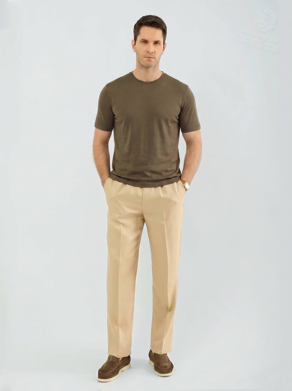Футболка Loro Piana