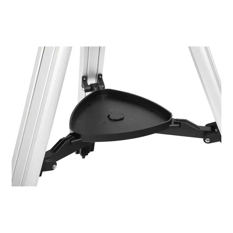 Телескоп Sky-Watcher K100 mini Virtuoso GTi, настольный - лоток для аксессуаров на треноге