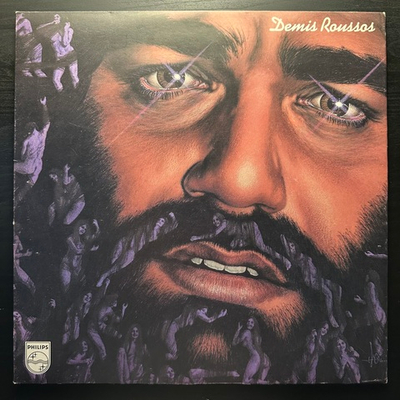 Demis Roussos - Demis Roussos (Италия 1978г.)