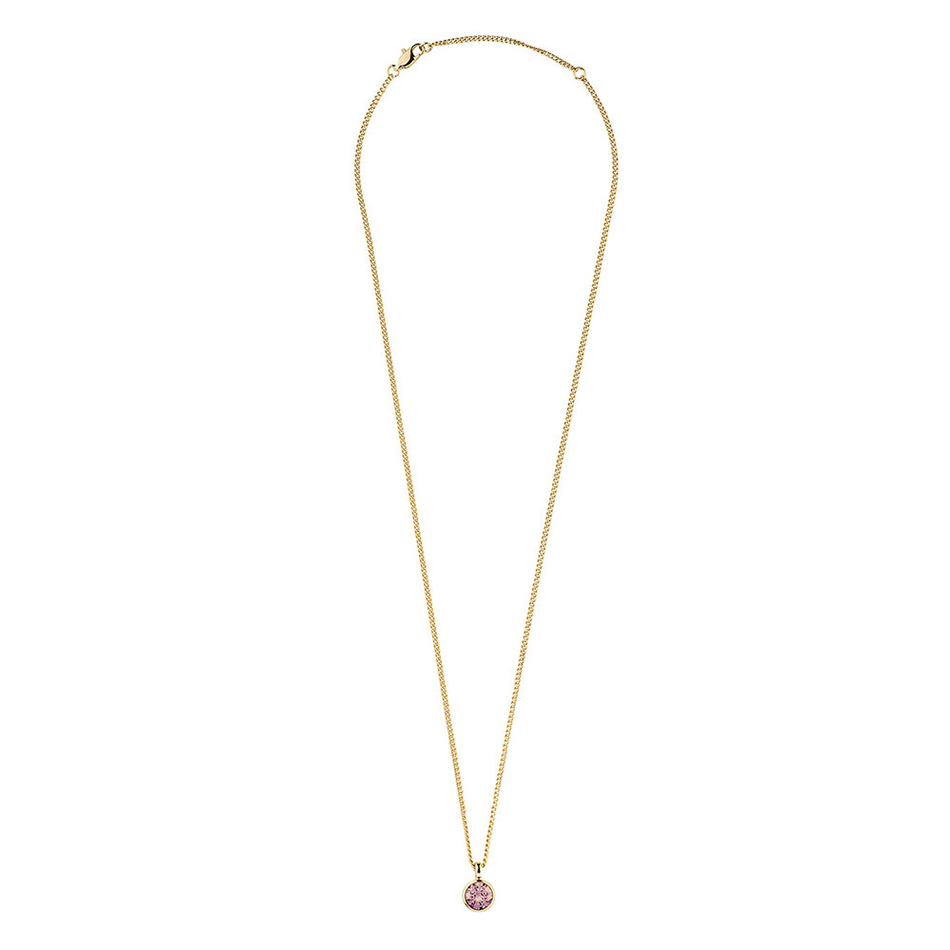 Колье Dyrberg Kern ETTE SG VINTAGE ROSE 350846 R/G