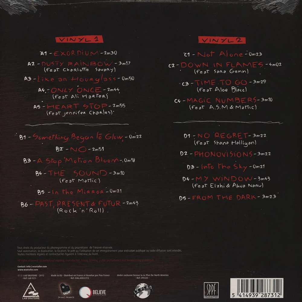 Back