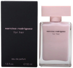 Парфюмированная вода NARCISO RODRIGUEZ FOR HER, 50мл