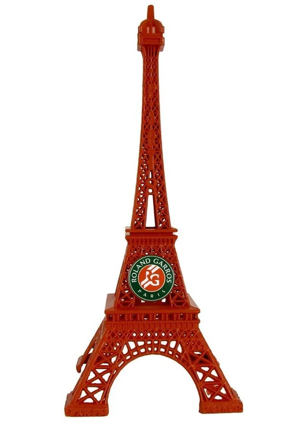 Подарок Roland Garros 22 cm Eiffel Tower - clay