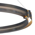 Подвесной светильник MD19030068-1B black/gold
