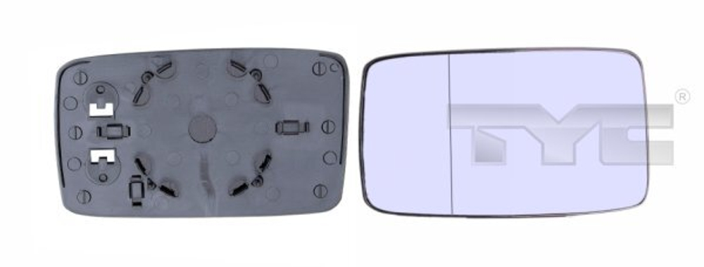 TYC - 33100041-TYC - Mirror Glass, exterior mirror