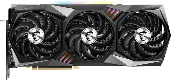 Видеокарта MSI GeForce RTX 3090 Gaming X Trio