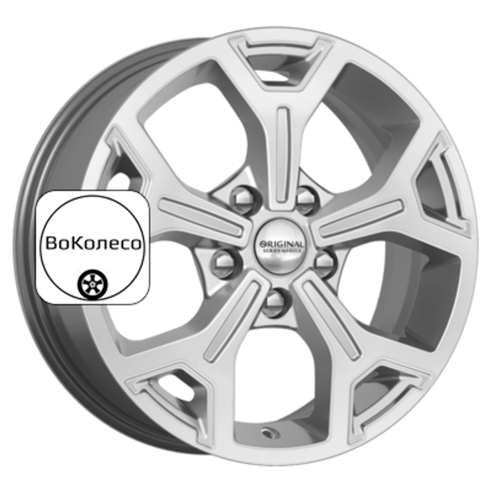 6,5x16/5x114,3 ET50 D67,1 KL-318 (Ceed/Cerato) Селена SKAD Original