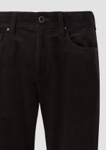 Вельветовые брюки Regular Fit s.Oliver