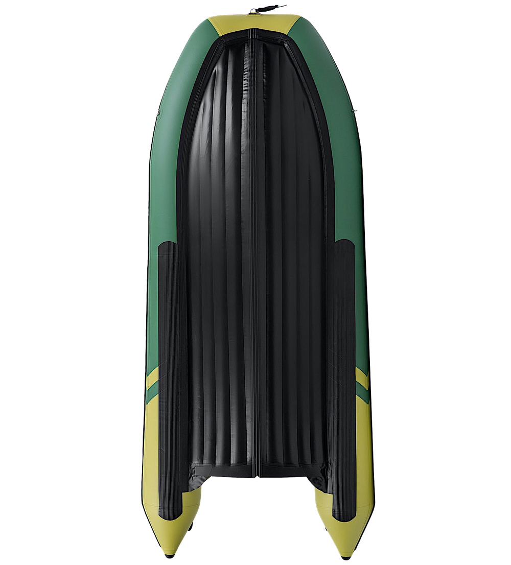 Лодка ПВХ Gladiator AirPro E450Pro НДНД -