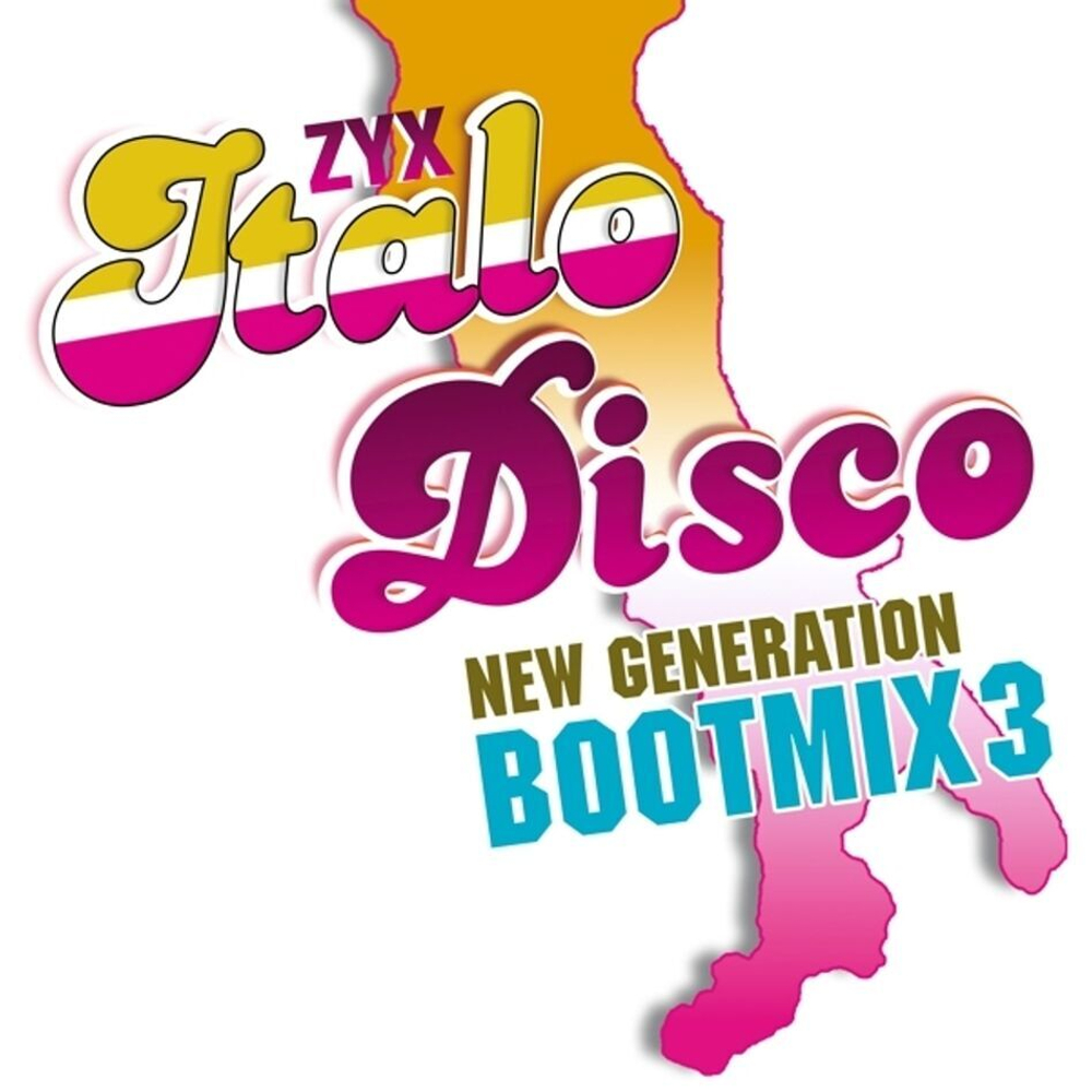 Сборник / ZYX Italo Disco New Generation Bootmix 3 (LP)