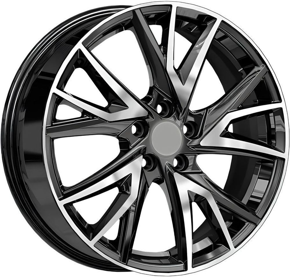 K&amp;K Кайлас 6.5x18 5x112 ET 38 Dia 66.6 (HB)