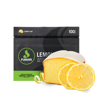 FUMARI - Lemon Loaf/Lumin Luv (100г)