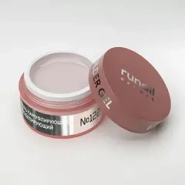 Runail Expert Гель моделирующий UV BUILDER GEL №122 бледно-бежевый, 50г банка
