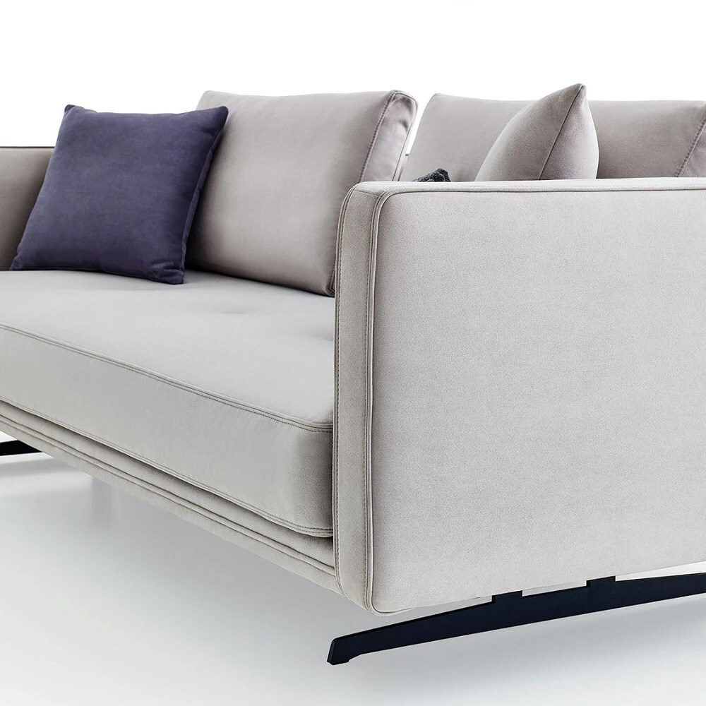 Диван трехместный ENZA HOME DAKAR EH68029