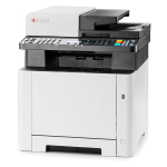 МФУ Kyocera Ecosys MA2100cfx, A4, 21 стр./мин, Ethernet, цветной