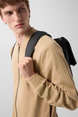 Кардиган BOGNER LENNOX в песочном цвете