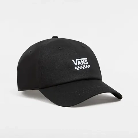 Кепка Vans Court Side Curved Bill Black