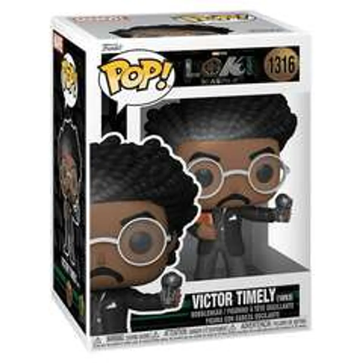 Funko POP! Marvel. Loki: Victor Timely (1316)