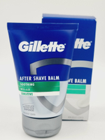 Gillette  бальзам после бритья Series Успокаивающий с алоэ вера 100 мл