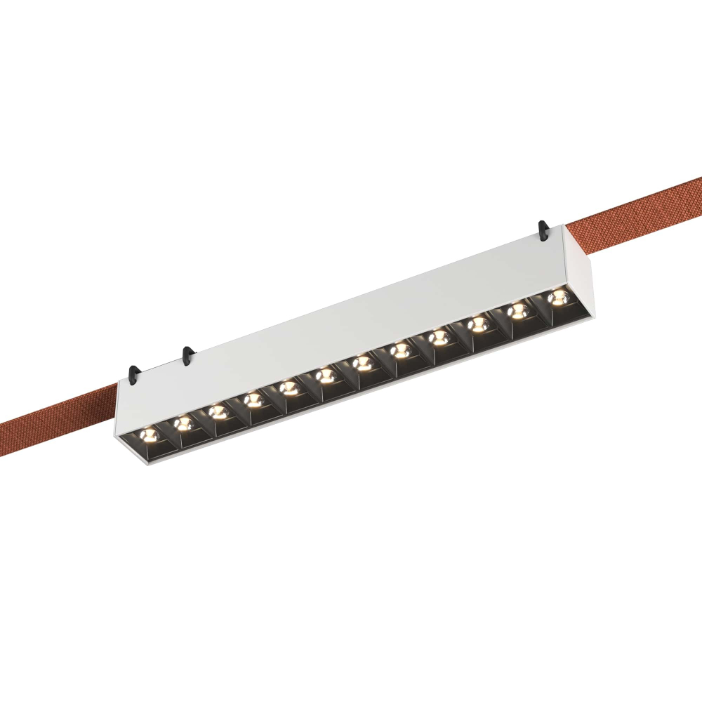 Трековый светодиодный светильник ST Luce BAND ST455.536.12