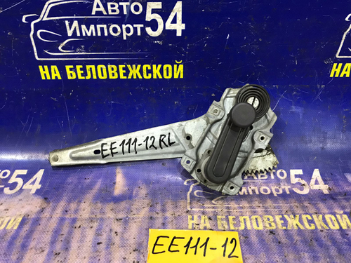 Стеклоподъемник задний левый TOYOTA COROLLA 1999