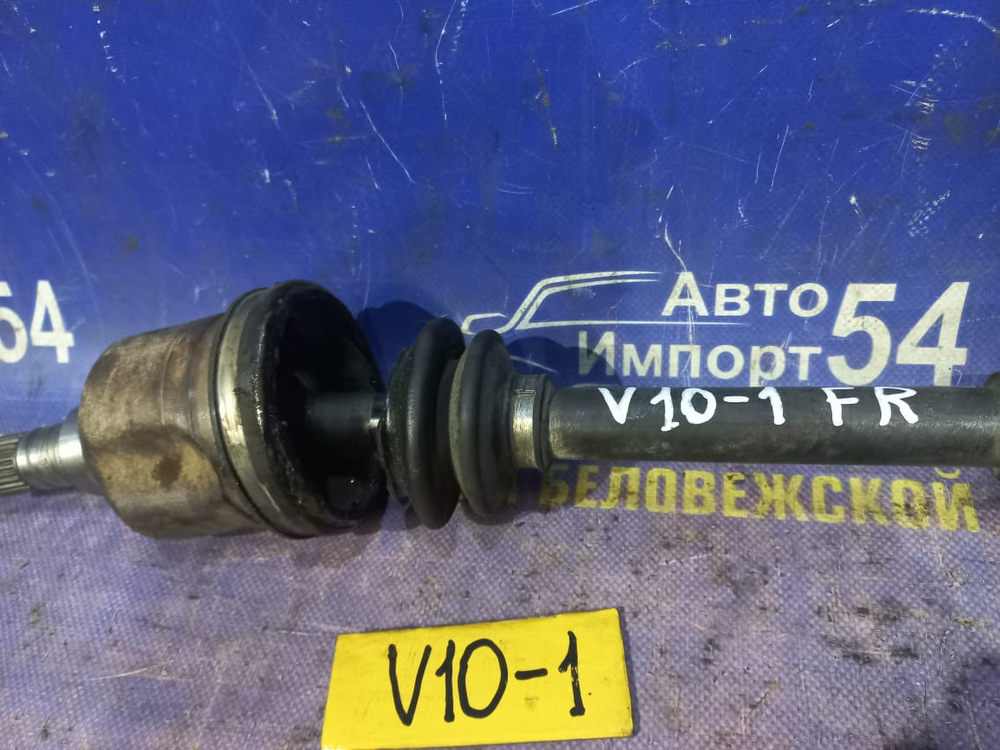 Привод передний правый NISSAN TINO 1998