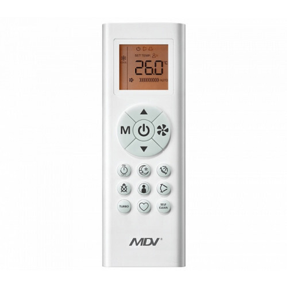 Сплит-система MDV MDSAG-07HRN1/MDOAG-07HN1 Infini on/off