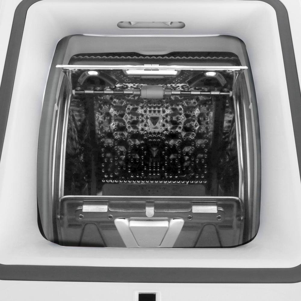 Стиральная машина MIDEA MF100T80BS/W-RU