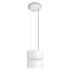 Подвесной светильник Totem 10466/2P Milky white Loft It